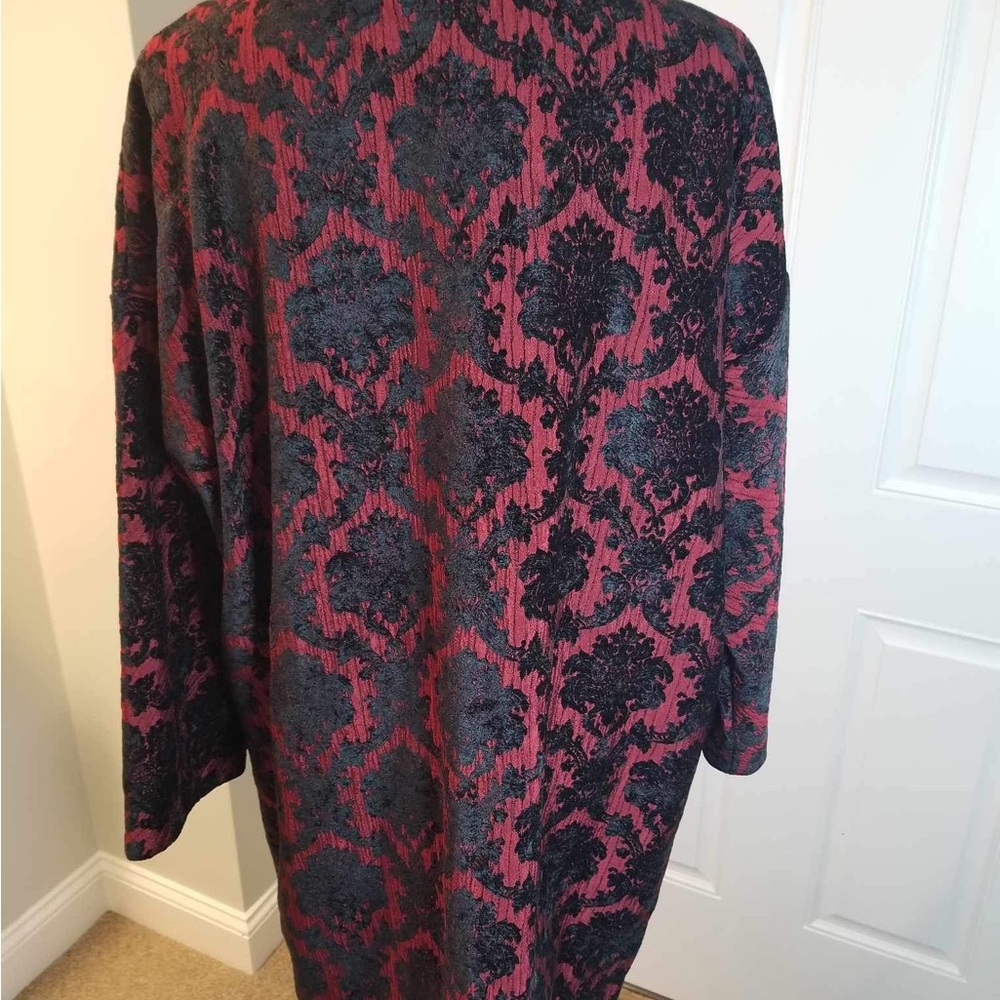 Susan Graver Evening Coat NWT - Picture 6 of 9